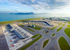 香港机场逐步恢复过境/转机服务 延长机场费用减免期限
-欧洲国际空运