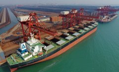 京唐港区完成货物吞吐量3亿多吨-深圳物流