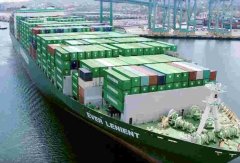 23亿美元订单，长荣海运选定4家船厂订造20艘集装箱船
-美国空派